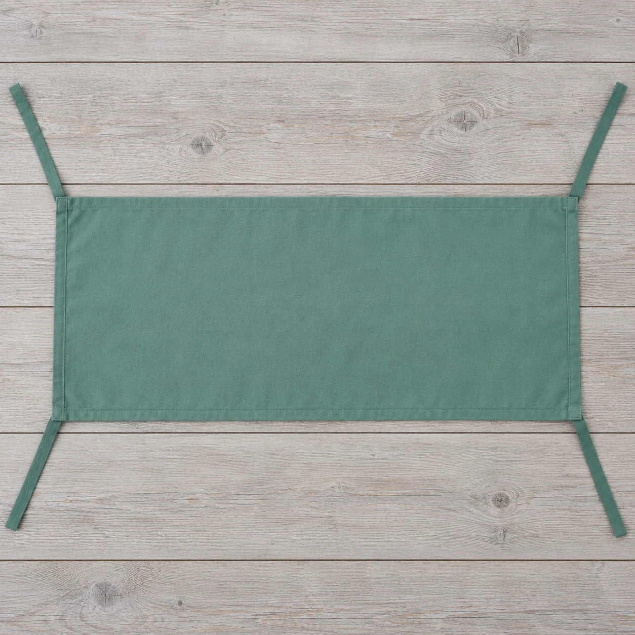 Cotton Bench Cover