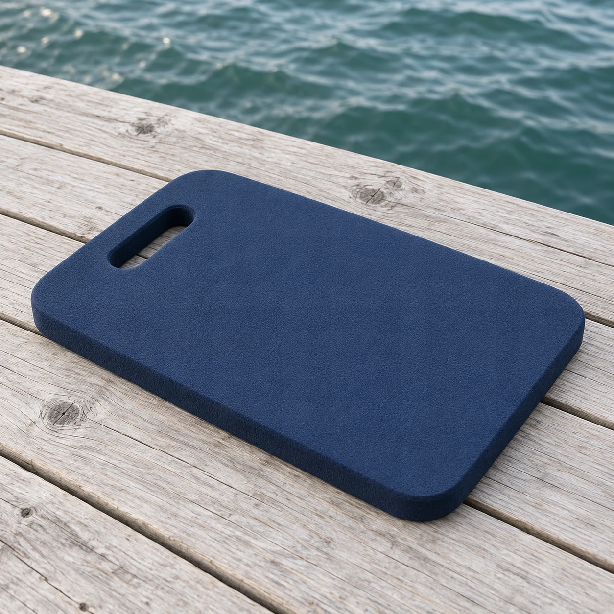 Flat Rowing Seat Pad
